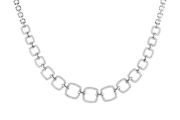 C309-81507: NECKLACE 1.30 TW (17 INCHES)
