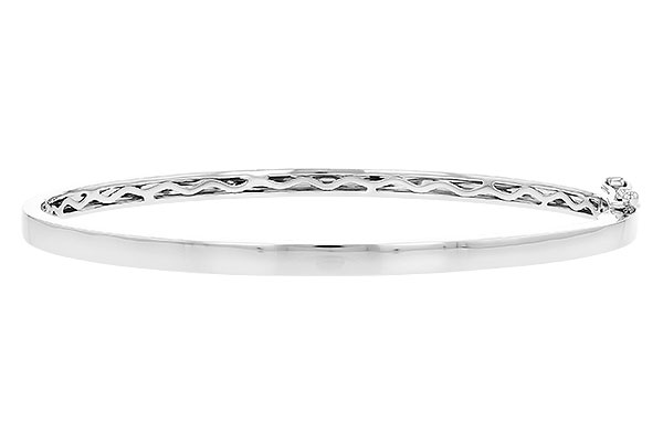 H309-81470: BANGLE (D226-14225 W/ CHANNEL FILLED IN & NO DIA)