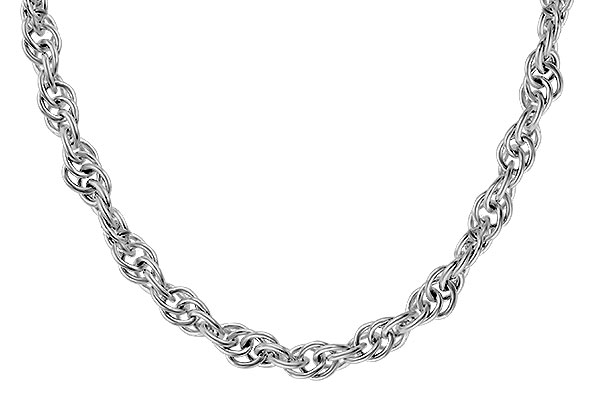 H310-69688: ROPE CHAIN (24IN, 1.5MM, 14KT, LOBSTER CLASP)